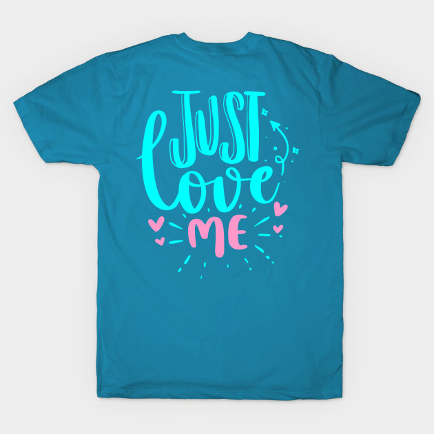 Just Love Me - baby kids boys girls by Oosters